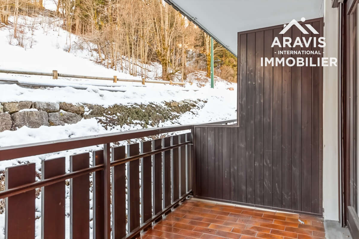 Appartement à LA CLUSAZ