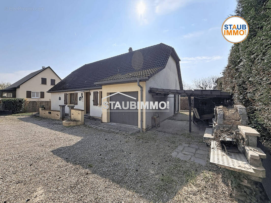 Maison à RUELISHEIM