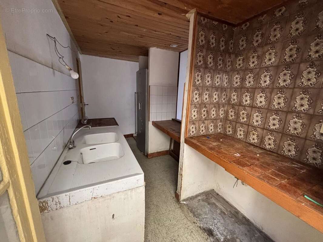 Remise avec habitation T3 - photo 4