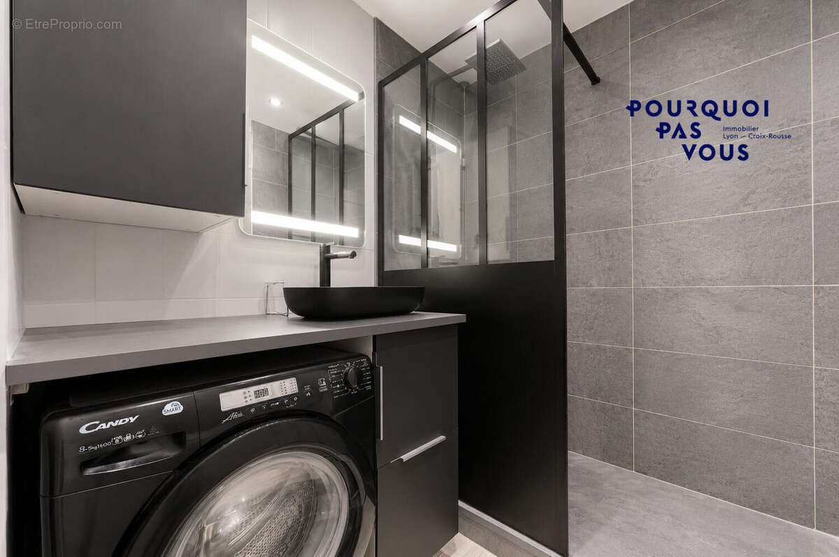 Appartement à VILLEURBANNE