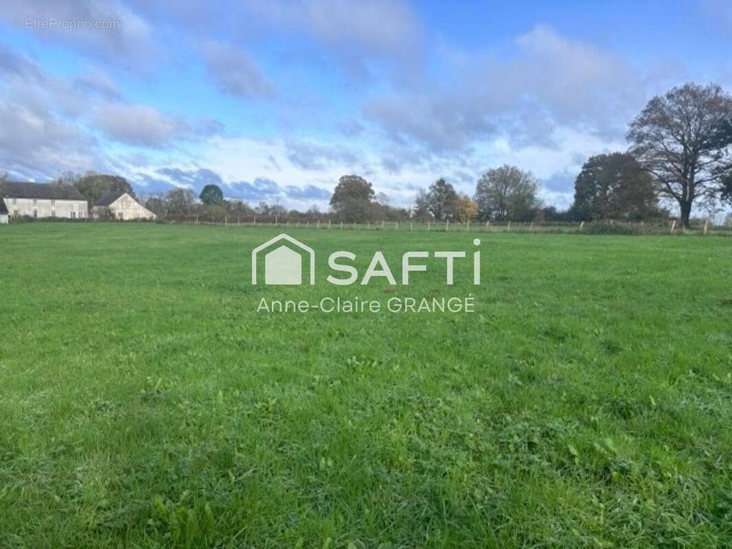 Photo 2 - Terrain à MONTREUIL-LE-CHETIF