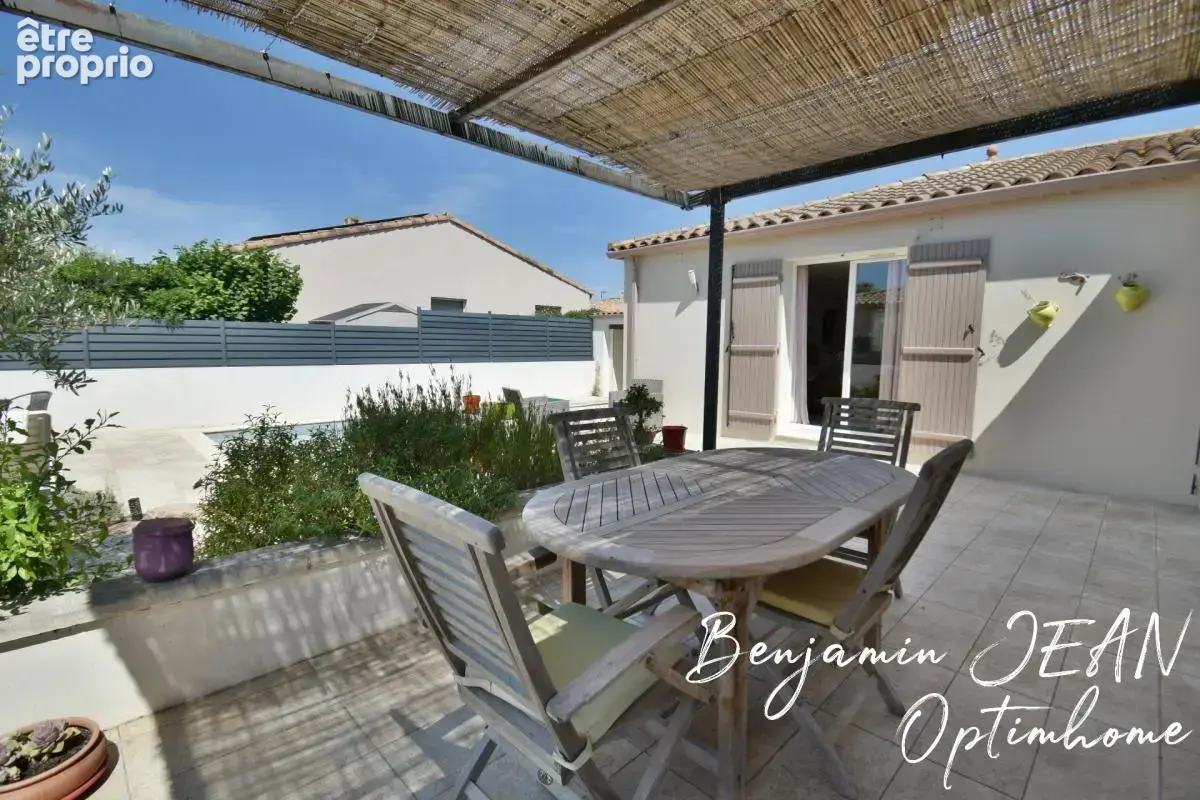 Sérignan – Villa plain-pied 131 m² avec piscine, 4 chambres et prestations de qualité - photo 4