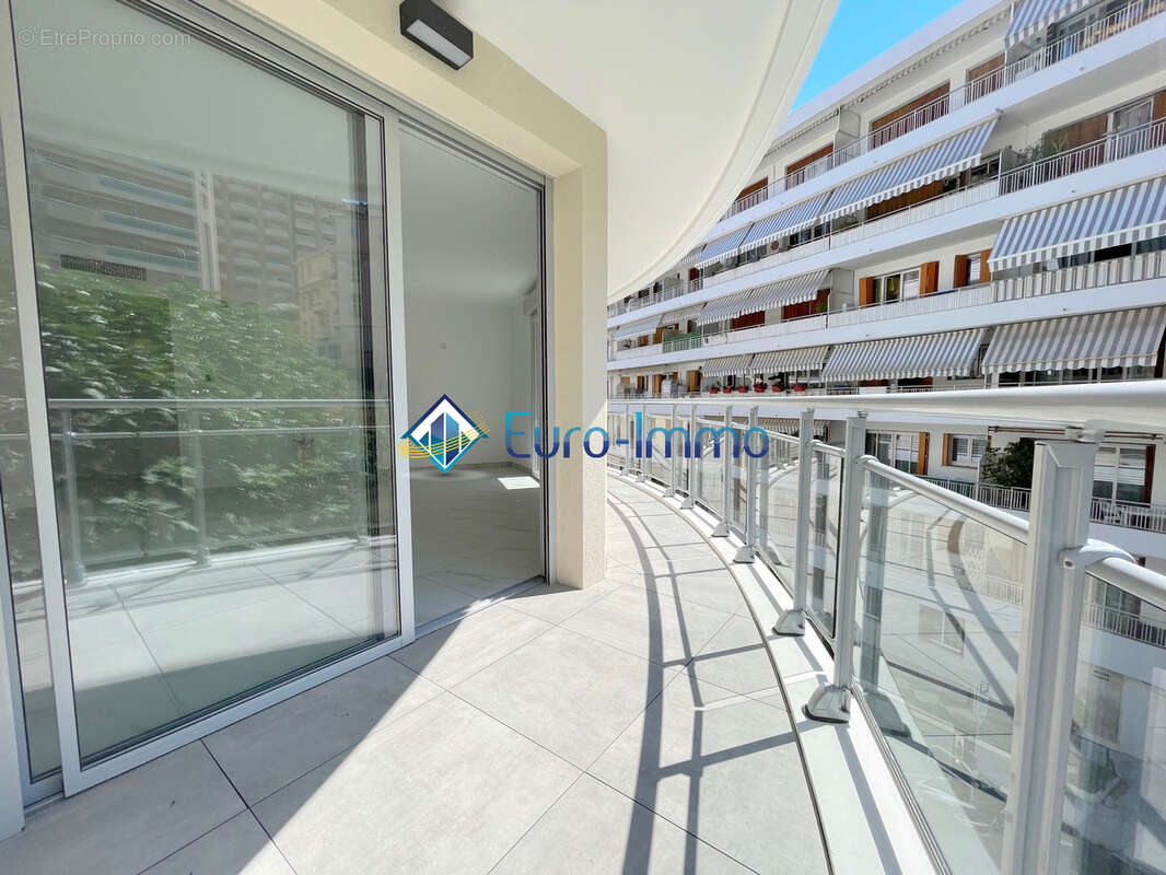 Appartement à BEAUSOLEIL