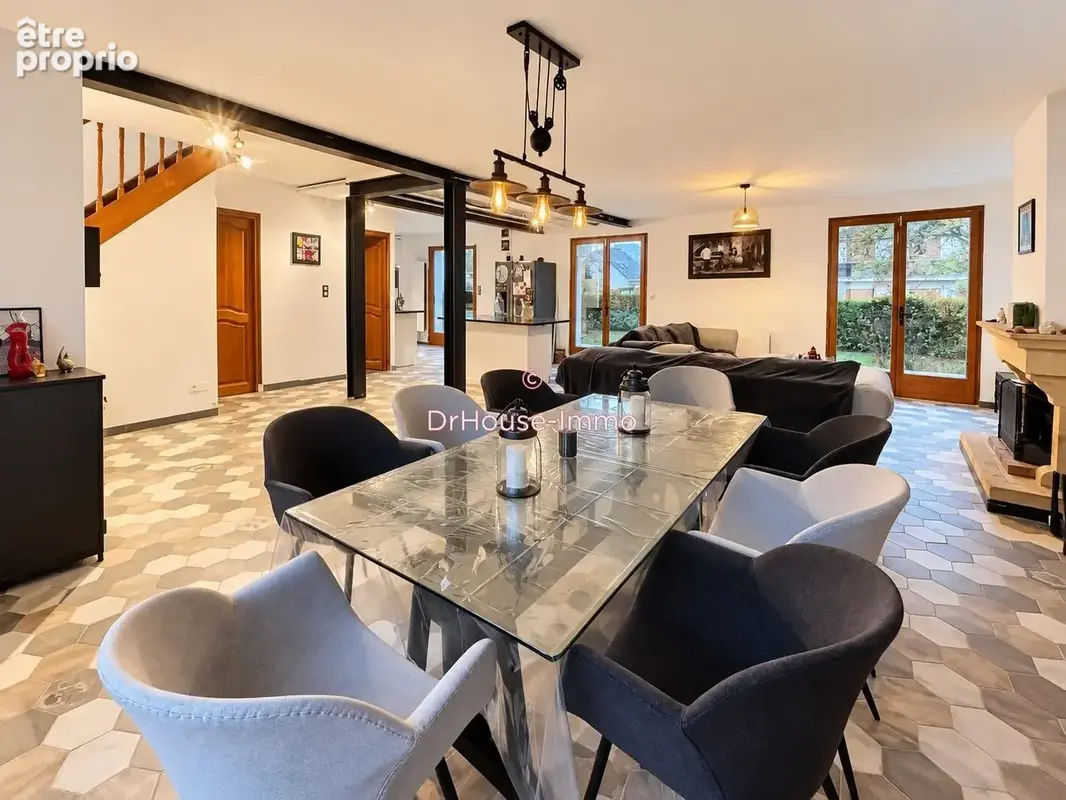 Maison 7 pièces 149 m² à vendre à Rosny-Sur-Seine (78710) - photo 12
