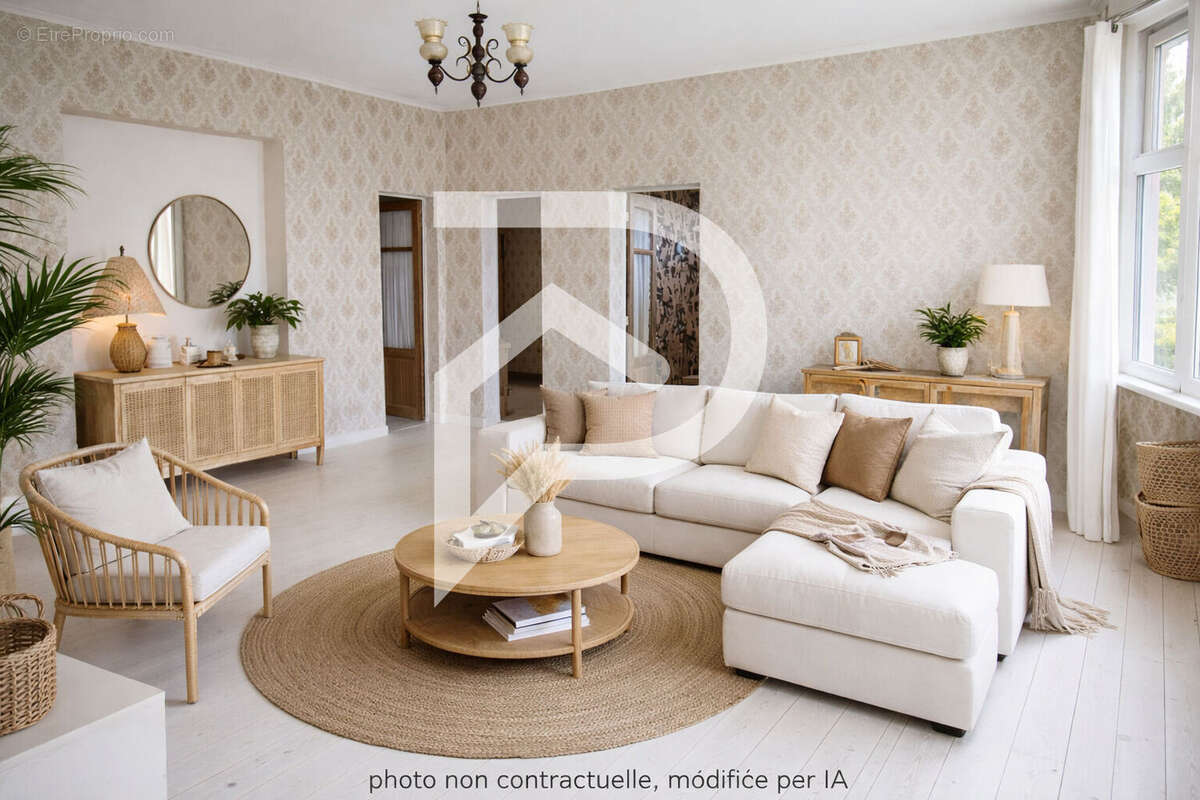 Maison à ENTRE-DEUX