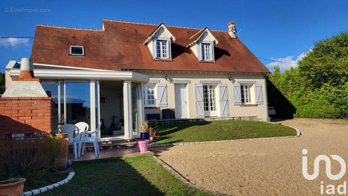 Photo 2 - Maison à VILLEFRANCHE-SUR-CHER
