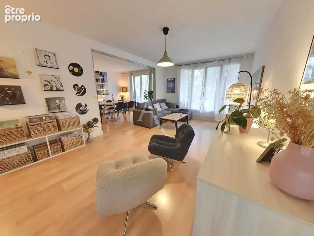 Appartement à BRY-SUR-MARNE