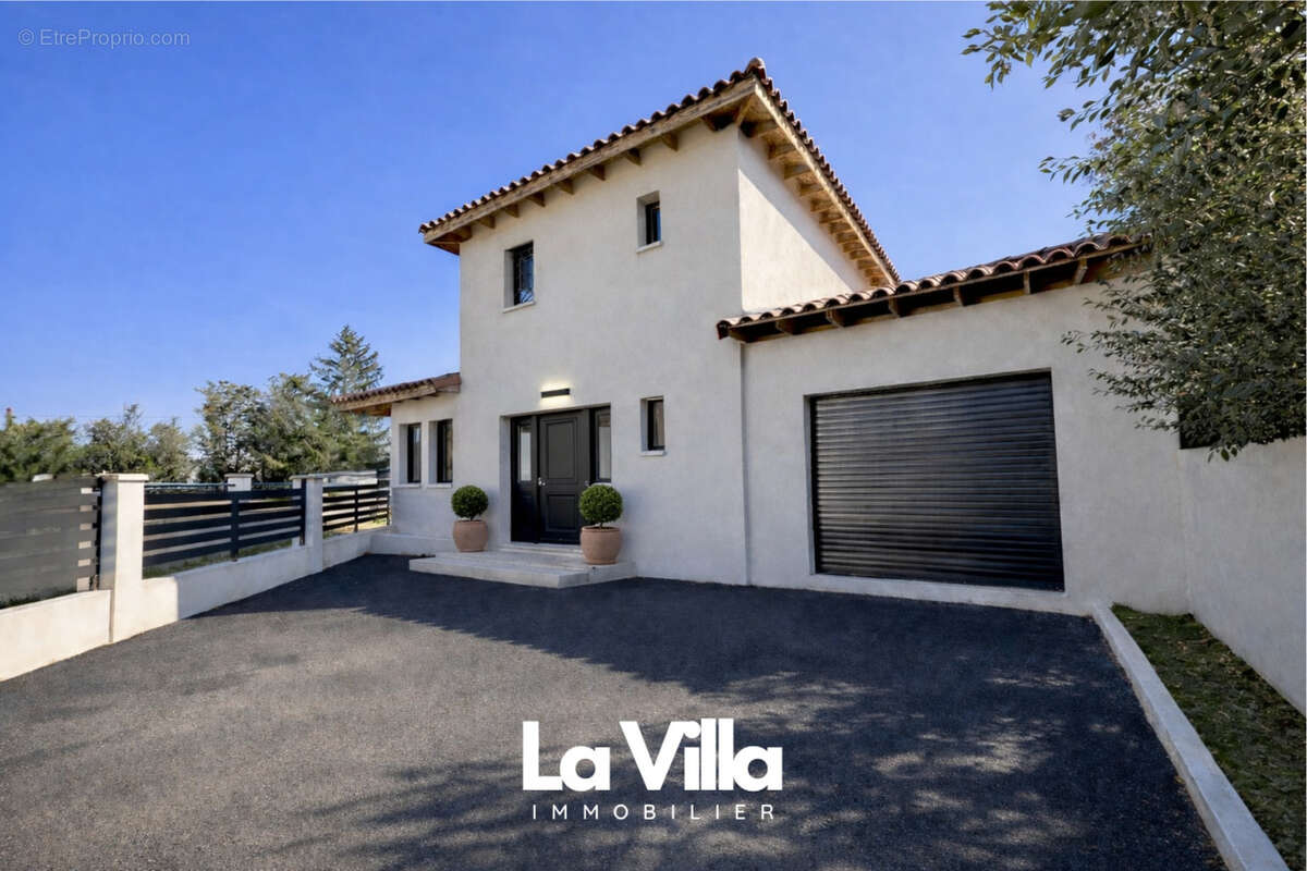 Maison à CHATEAUNEUF-DU-PAPE