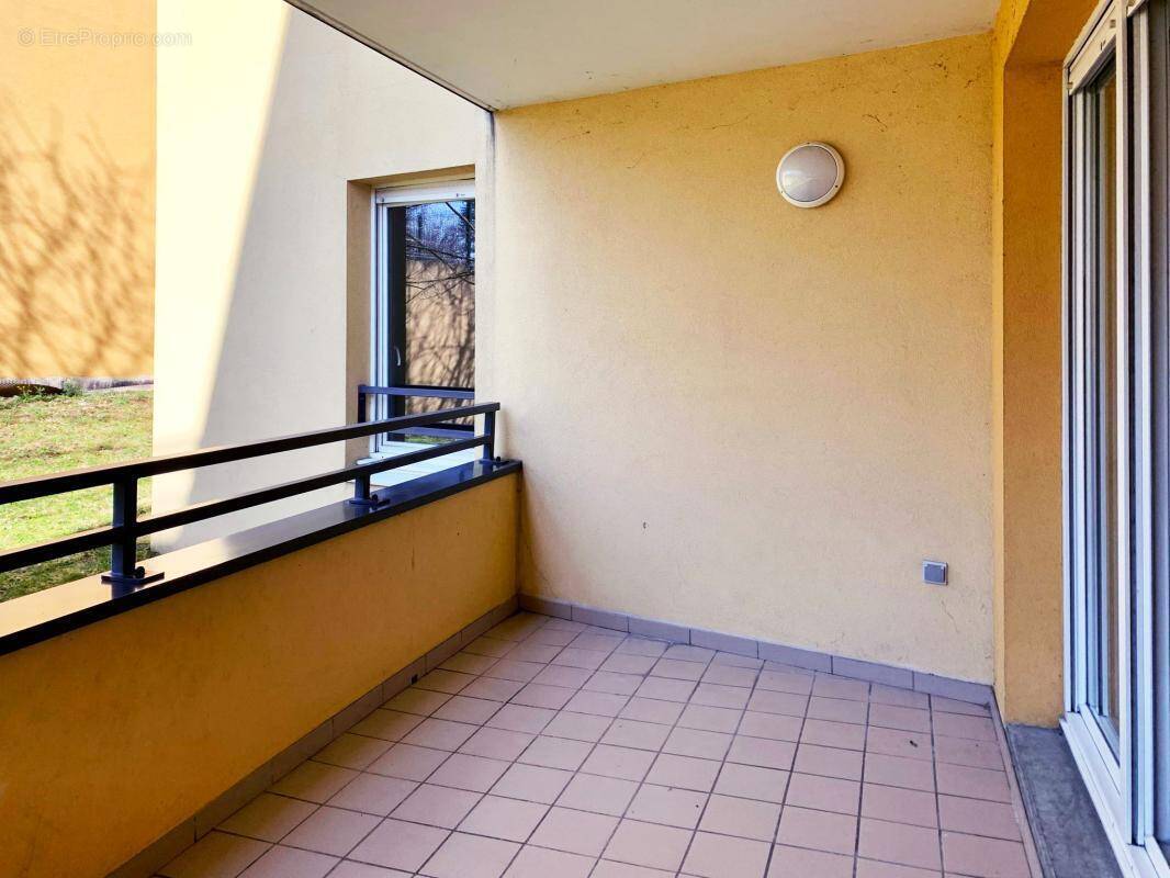 Appartement à LA TOUR-DU-PIN