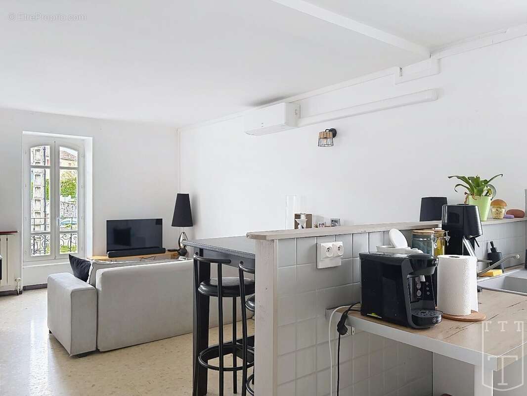 Appartement à RUOMS
