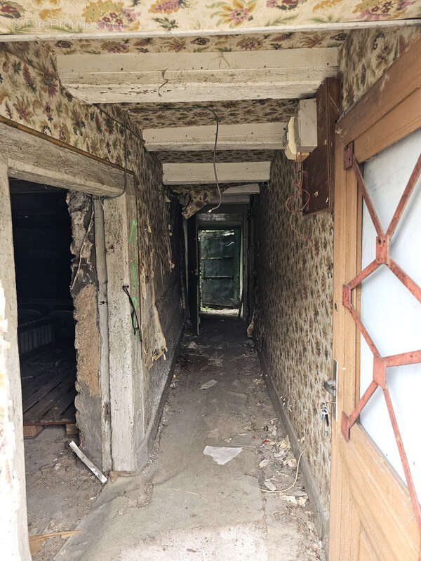 Maison à XERMAMENIL