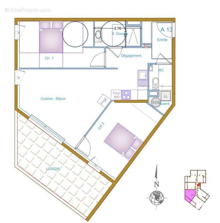 Photo 3 - Appartement à FREJUS