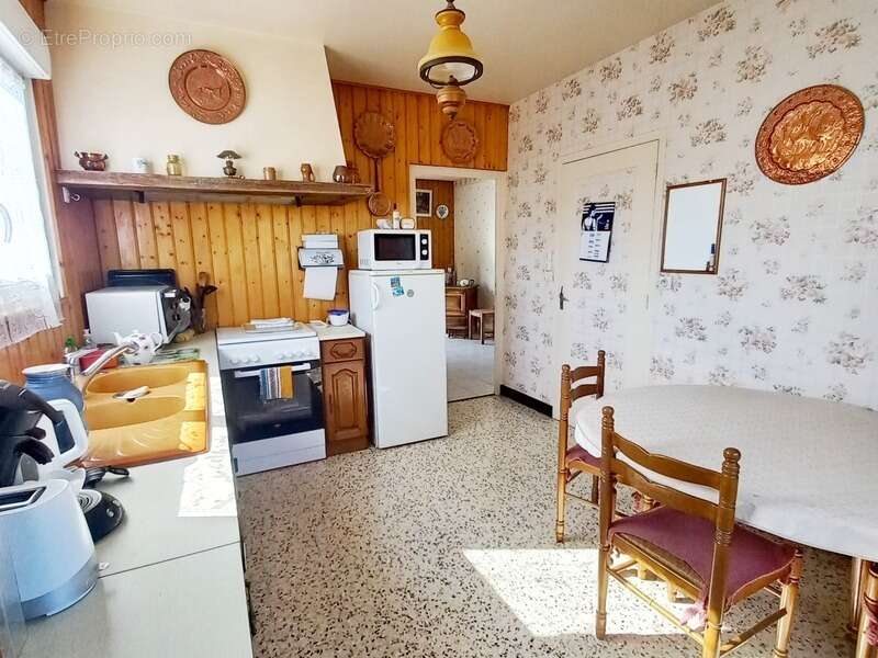 Maison à SAINT-FLORENTIN