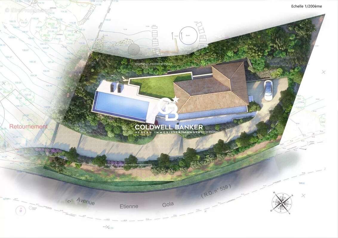 Terrain à RAYOL-CANADEL-SUR-MER