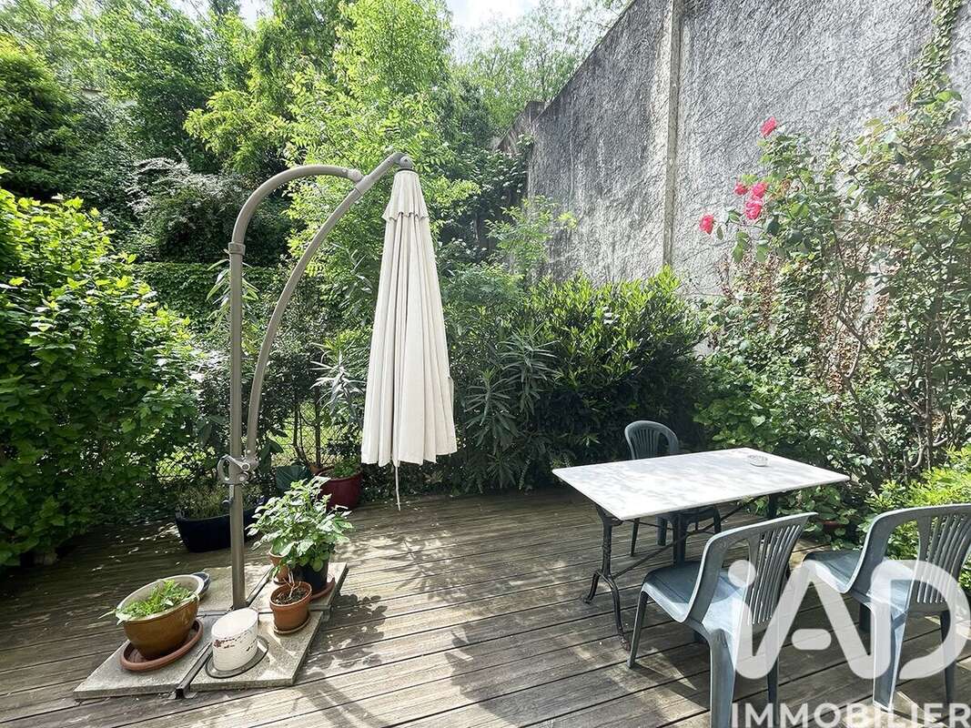 Photo 3 - Appartement à PARIS-20E