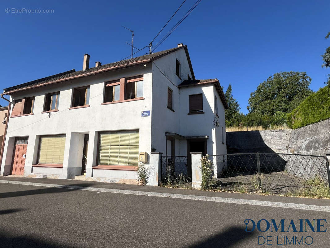 Maison 255 m² à Hochfelden  - photo 2