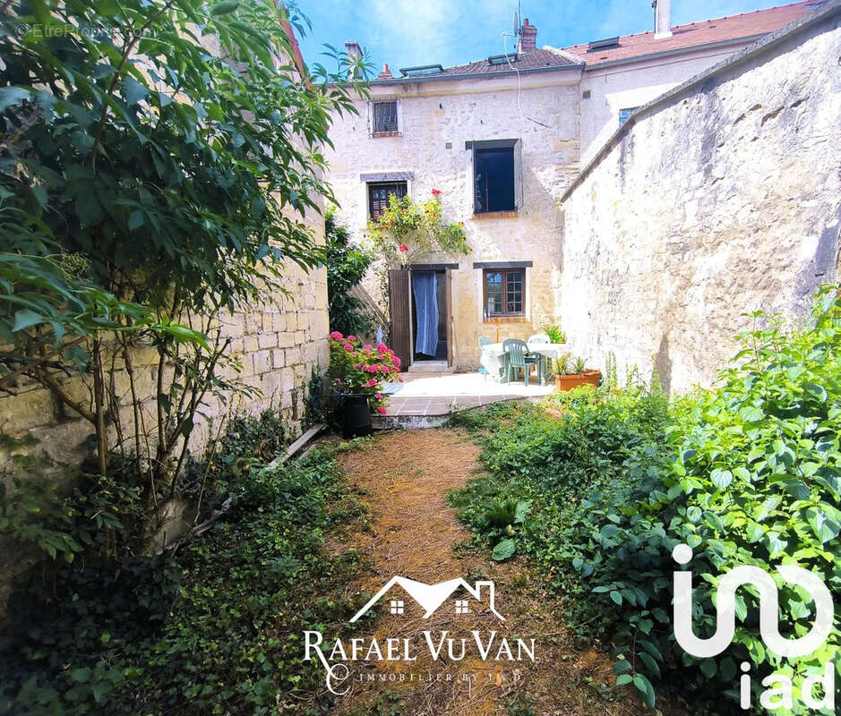 Photo 2 - Maison à MERY-SUR-OISE