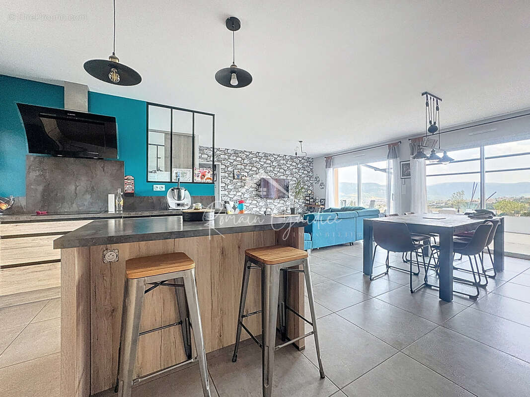 Maison f4 92 m2 sur terrain de 600 2 - photo 9