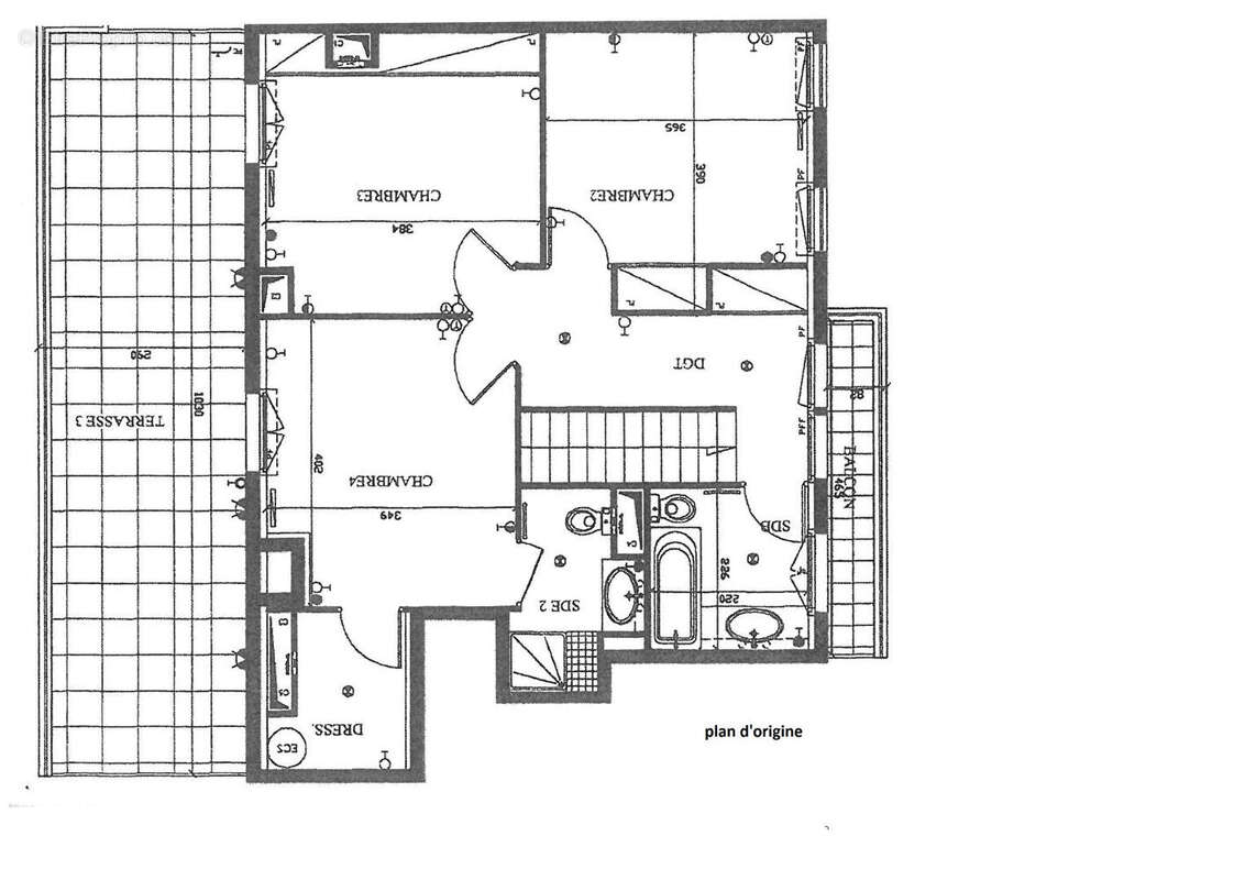 Appartement à COURBEVOIE