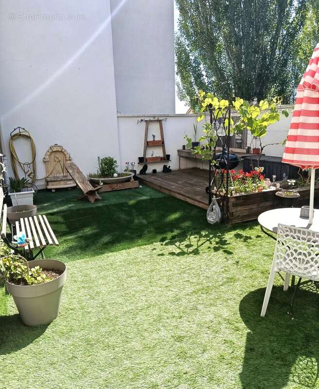 Maison à VITRY-SUR-SEINE