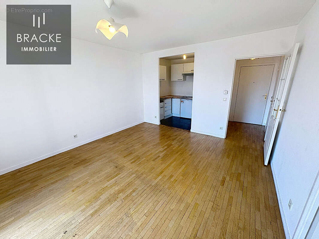 2 pièces La Garenne -Sartoris - 2 pièces 39.20 m² - Vue dégagée - photo 8
