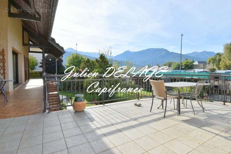 Appartement à EMBRUN