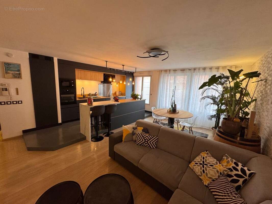 Appartement à LILLE
