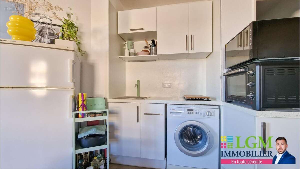 Appartement à MONTPELLIER