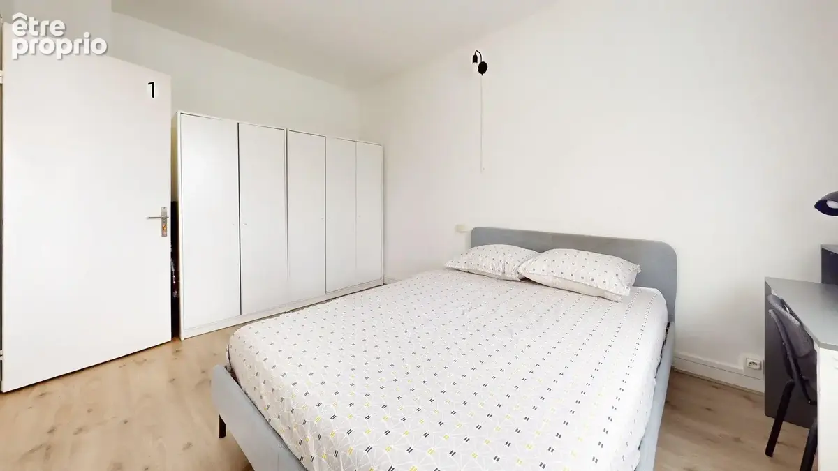 Appartement F4 avec Parking fermé_ BONDY - photo 8