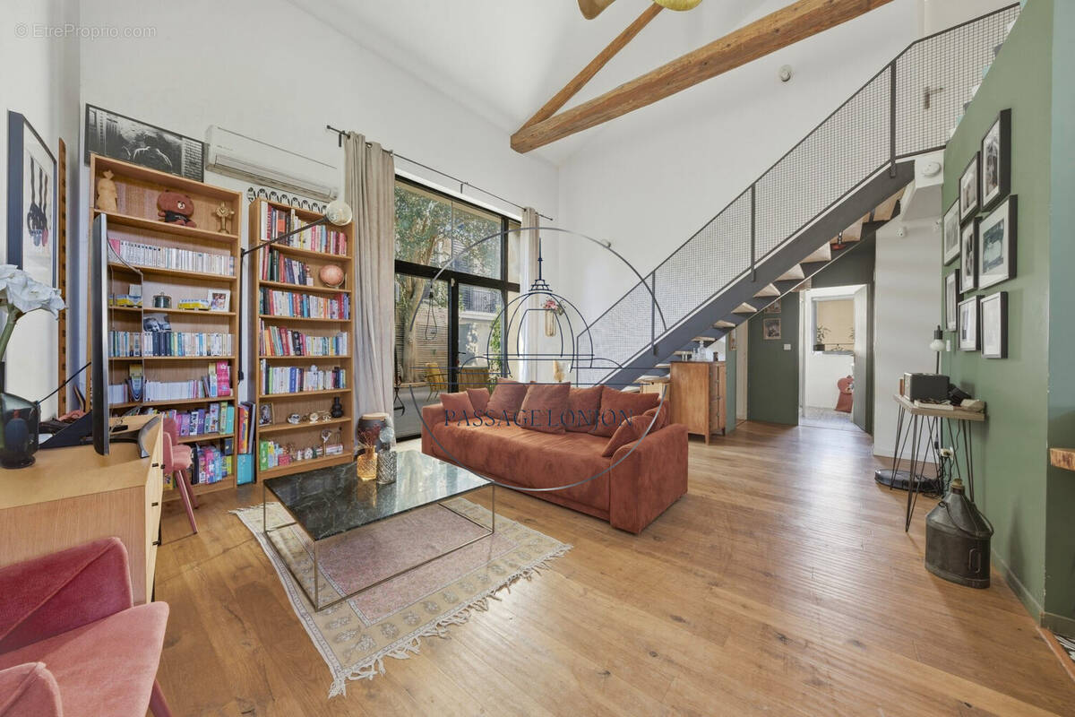 Maison à MONTPELLIER