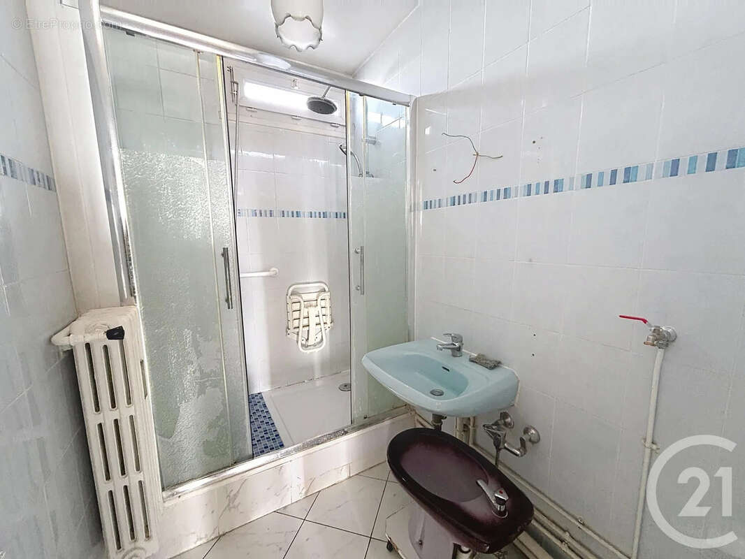 Appartement à GARGES-LES-GONESSE