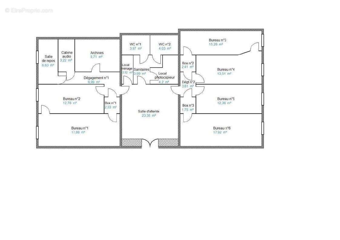 Photo 9 - Commerce à NIMES