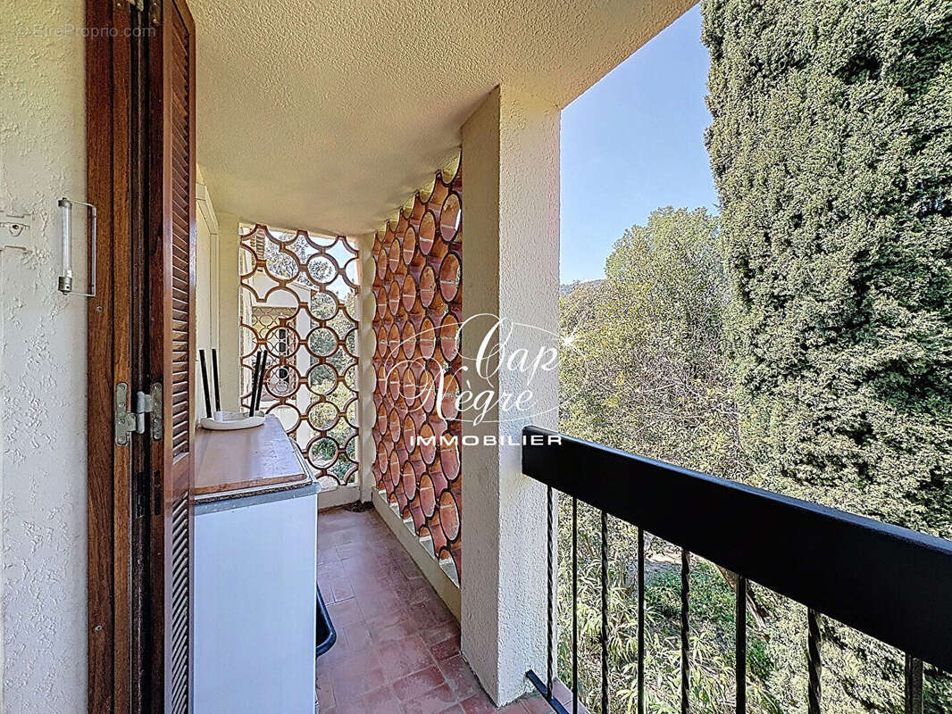 Appartement à LE LAVANDOU