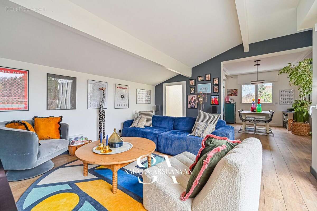 Photo 2 - Maison à MAISONS-ALFORT