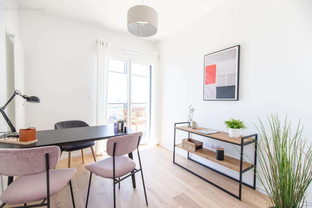 Appartement à NANTES