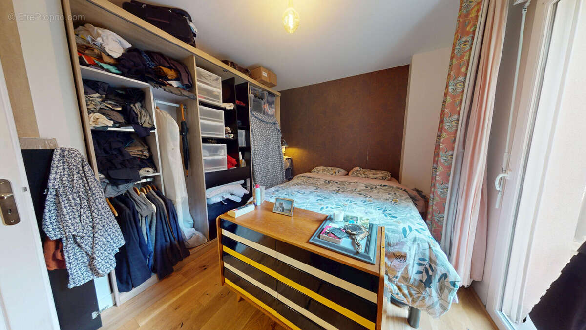 Appartement à ROMAINVILLE