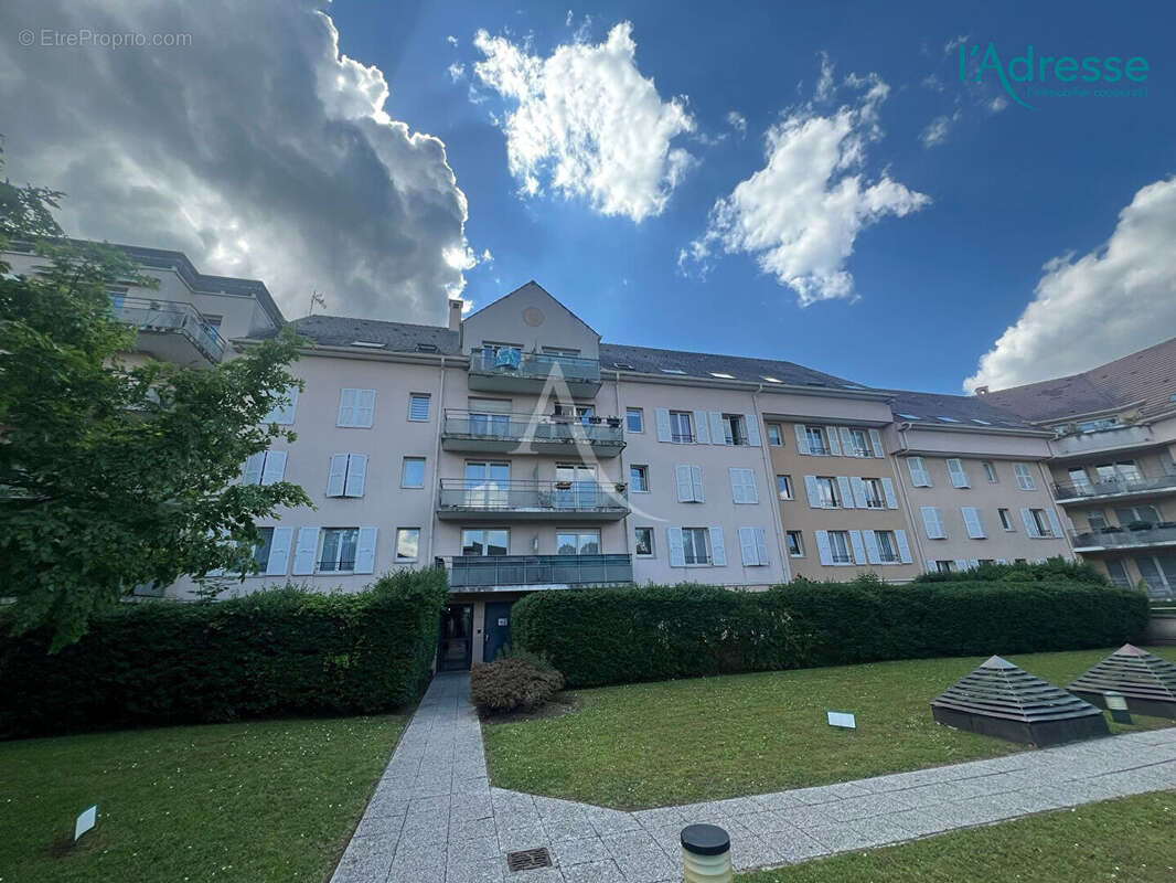 Appartement à NOISY-LE-GRAND