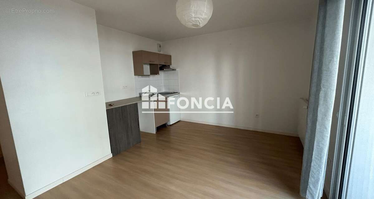 Appartement à SAINT-HERBLAIN