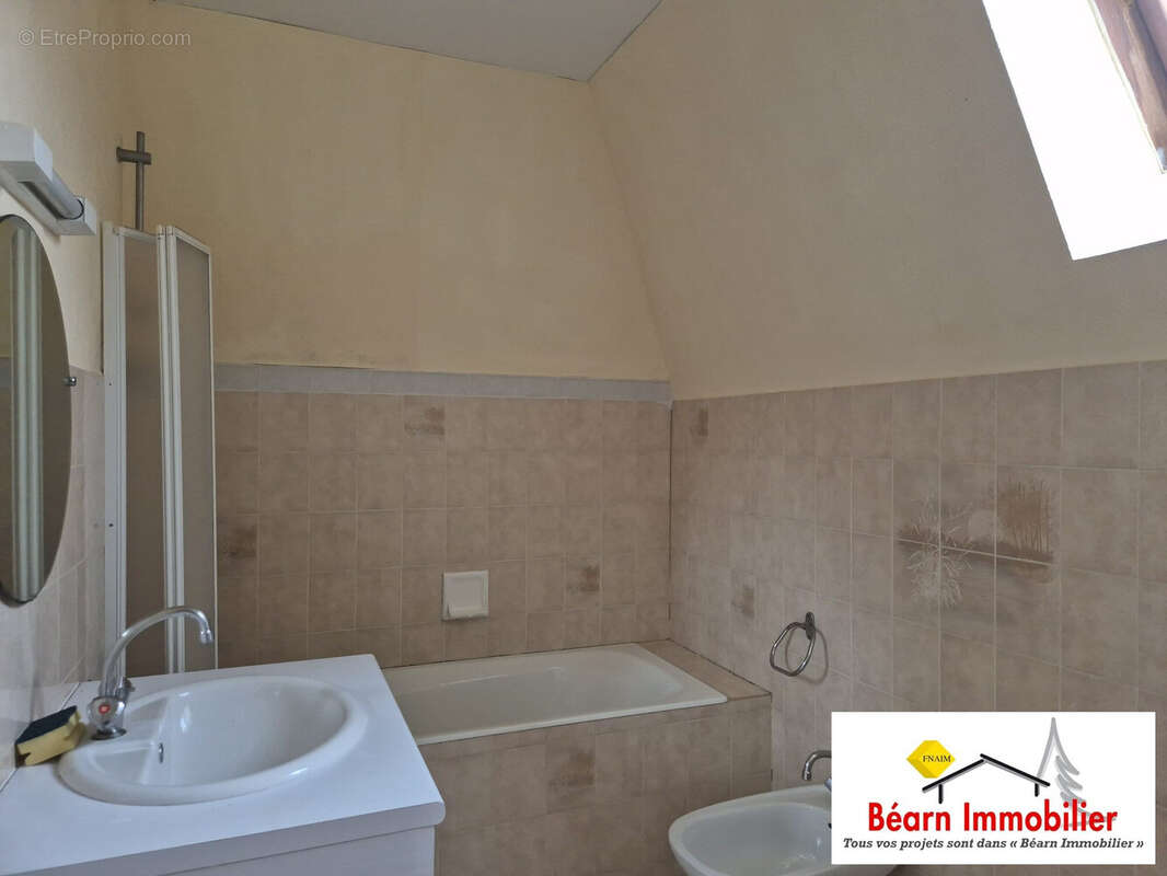 Maison à SALIES-DE-BEARN