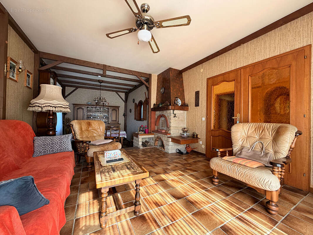Maison à HUNTING