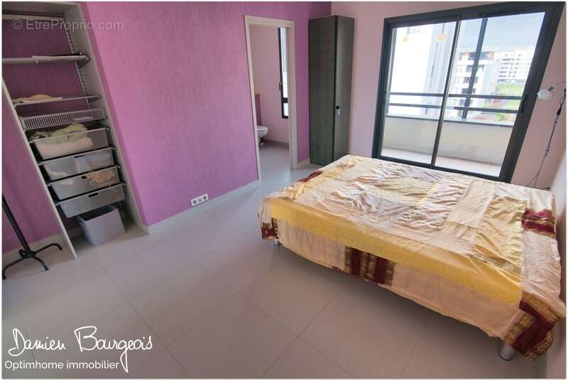 Appartement à SAINT-GENIS-POUILLY