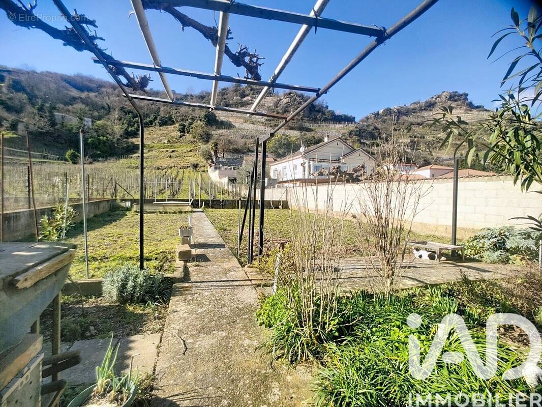 Photo 1 - Maison à TOURNON-SUR-RHONE