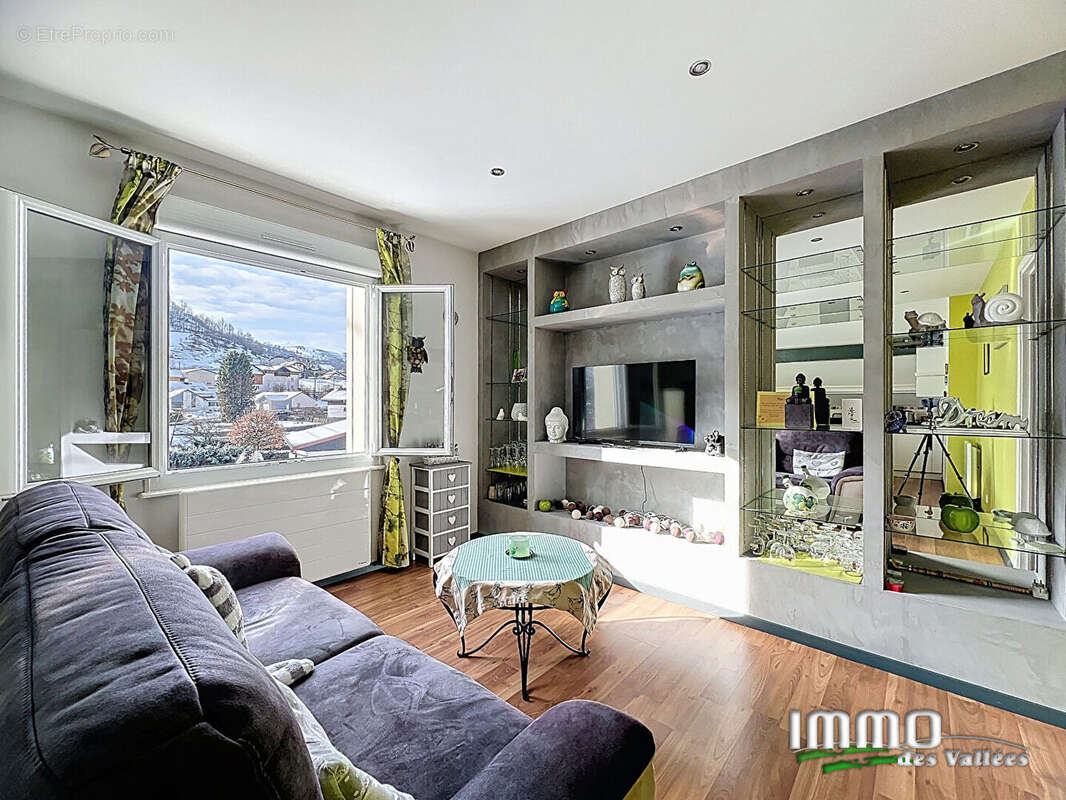 Appartement à LA BRESSE