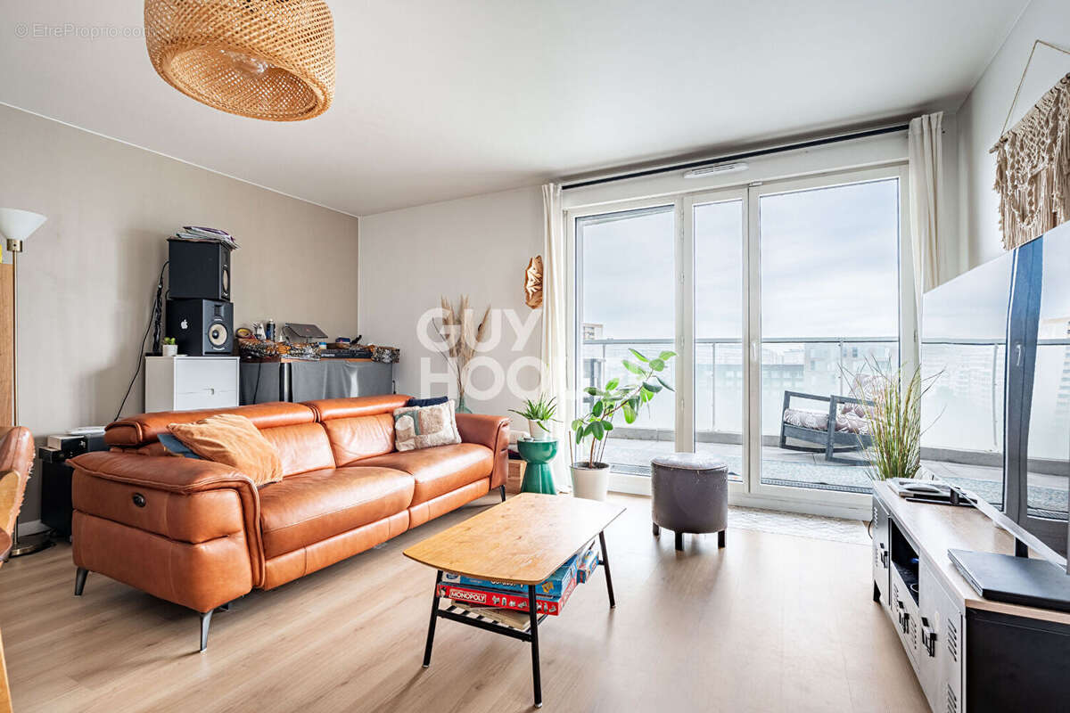 Appartement à ASNIERES-SUR-SEINE