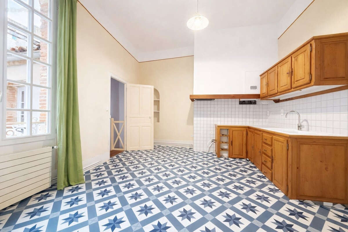 Appartement à MONTAUBAN