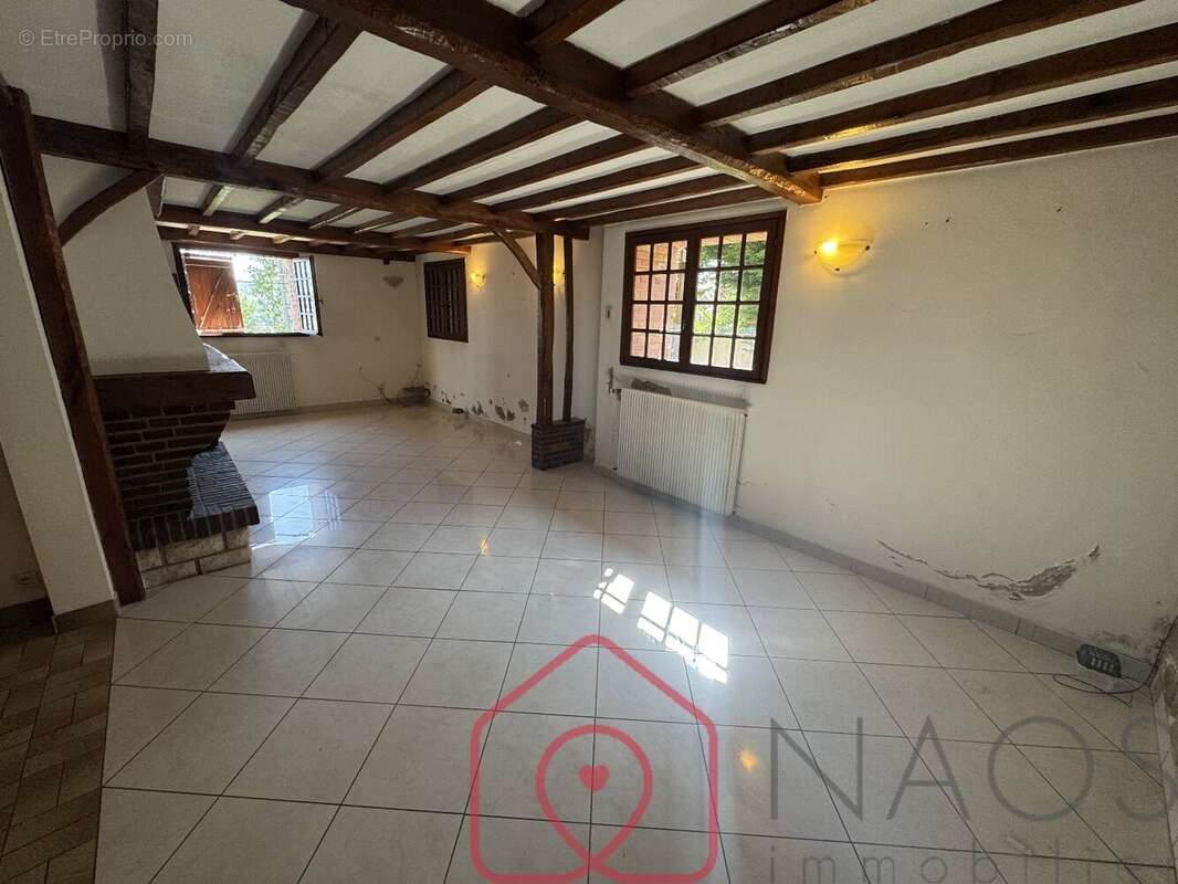 Maison à LE TREPORT