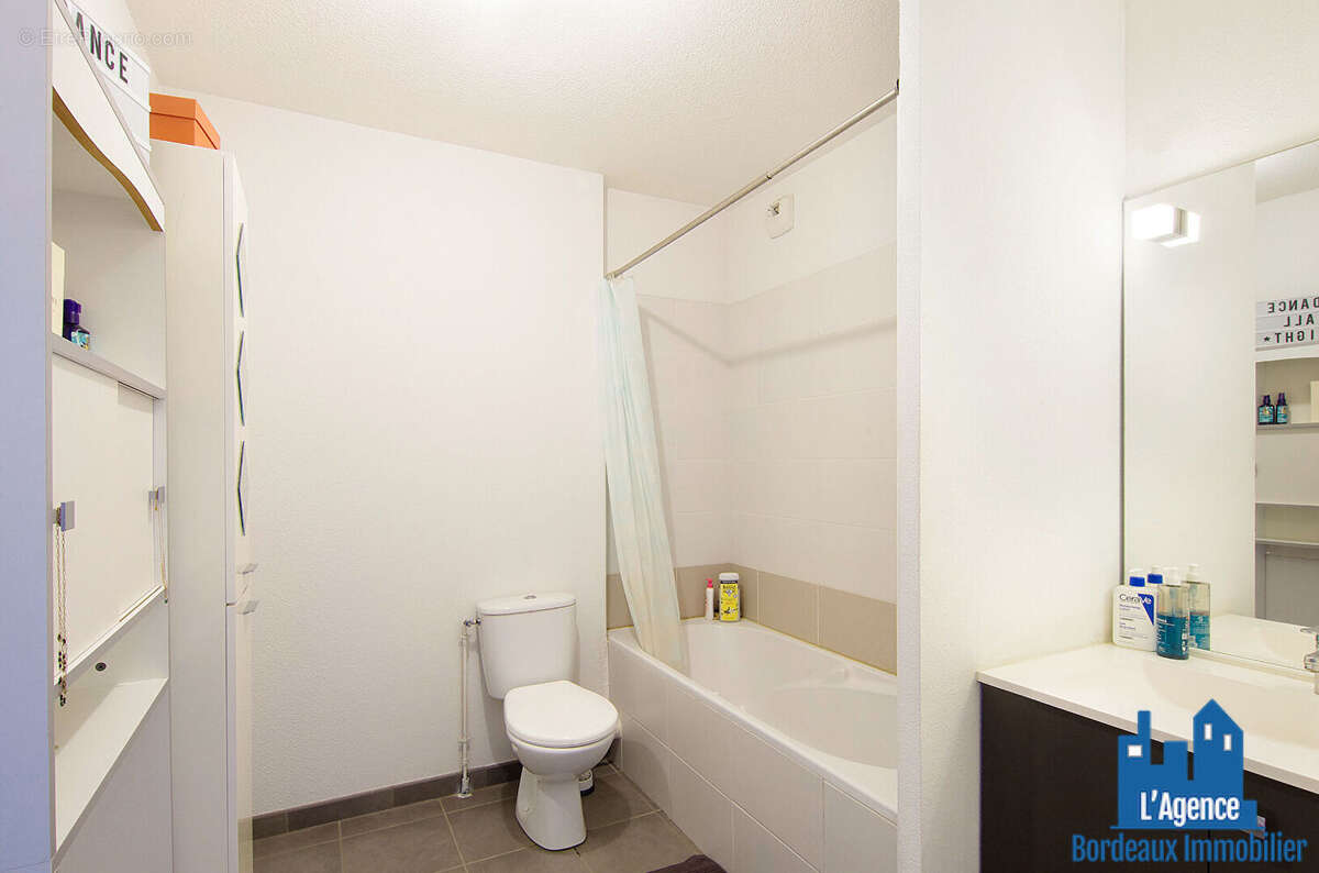 Appartement à LORMONT