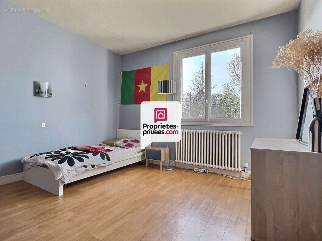 Maison à SAINT-ASTIER