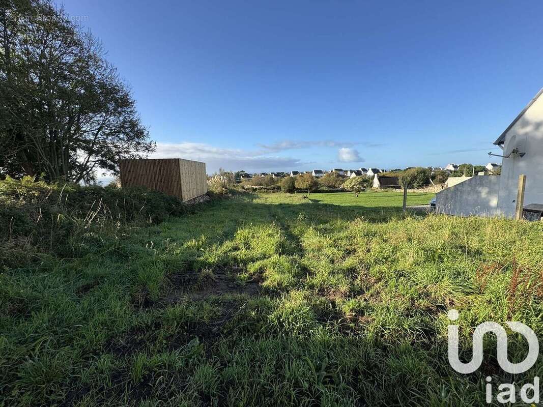 Photo 2 - Terrain à PLOUHINEC