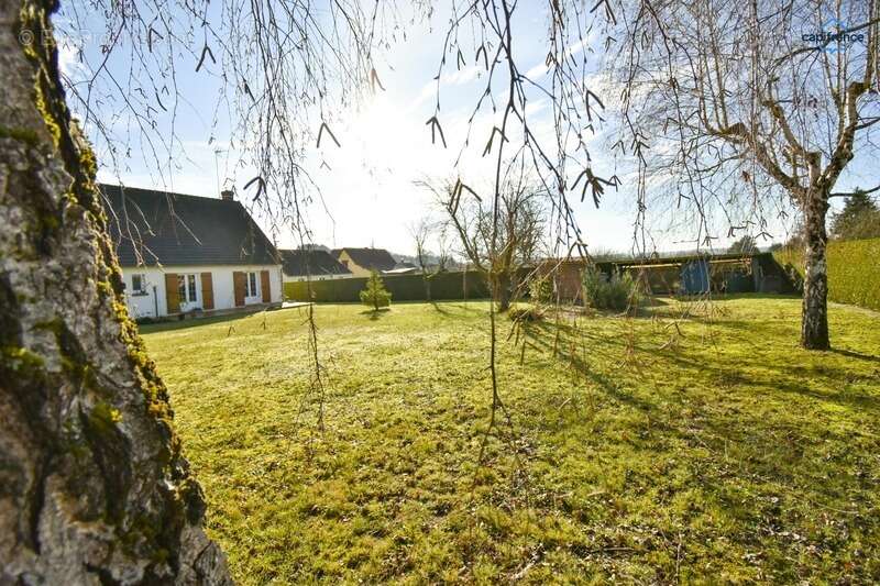 Maison à SAINT-ROMAIN-SUR-CHER
